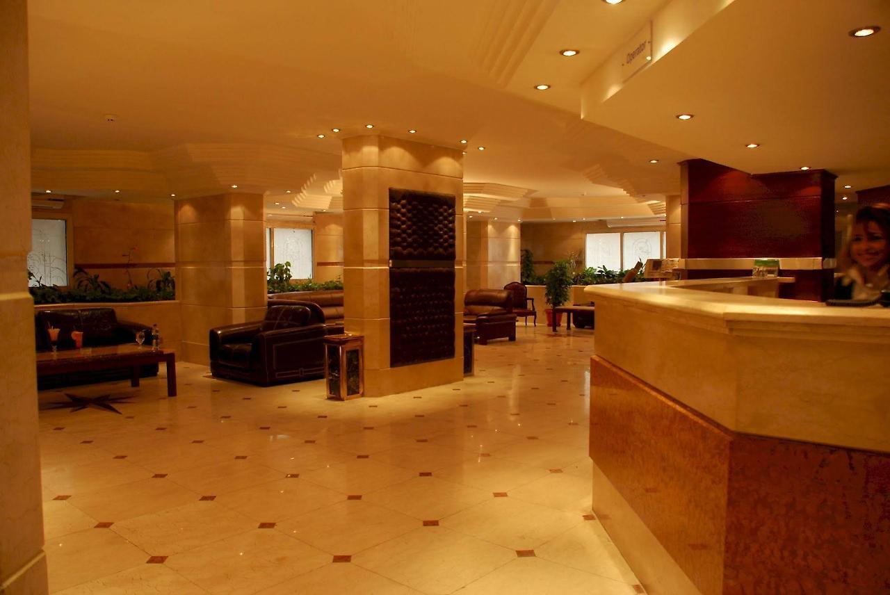 Aura Inn Hotel Cairo Giza Eksteriør billede
