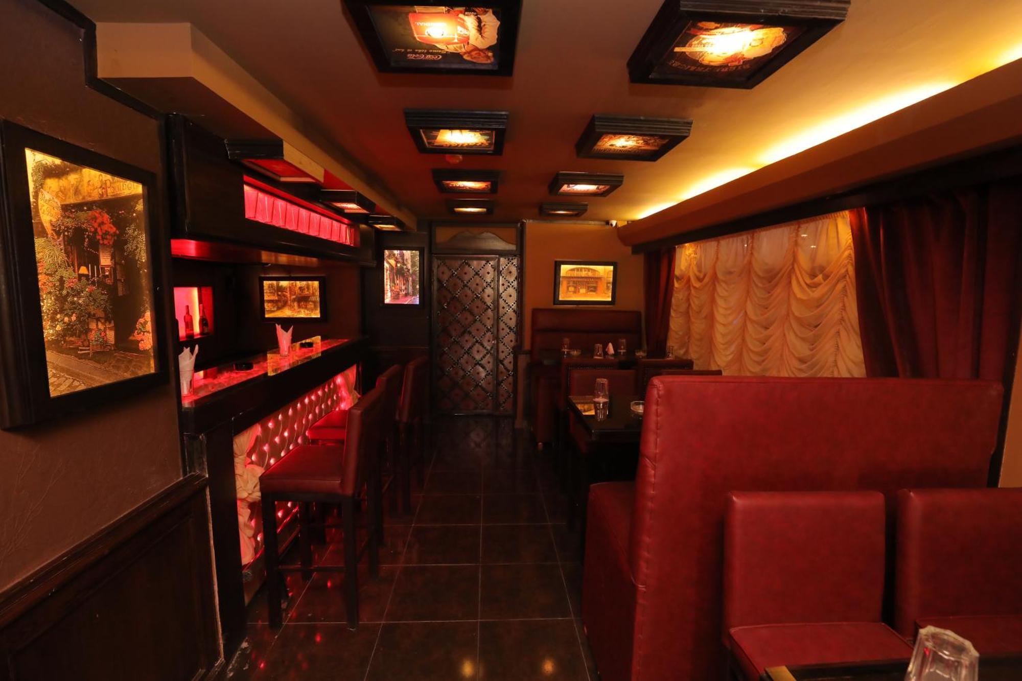 Aura Inn Hotel Cairo Giza Eksteriør billede